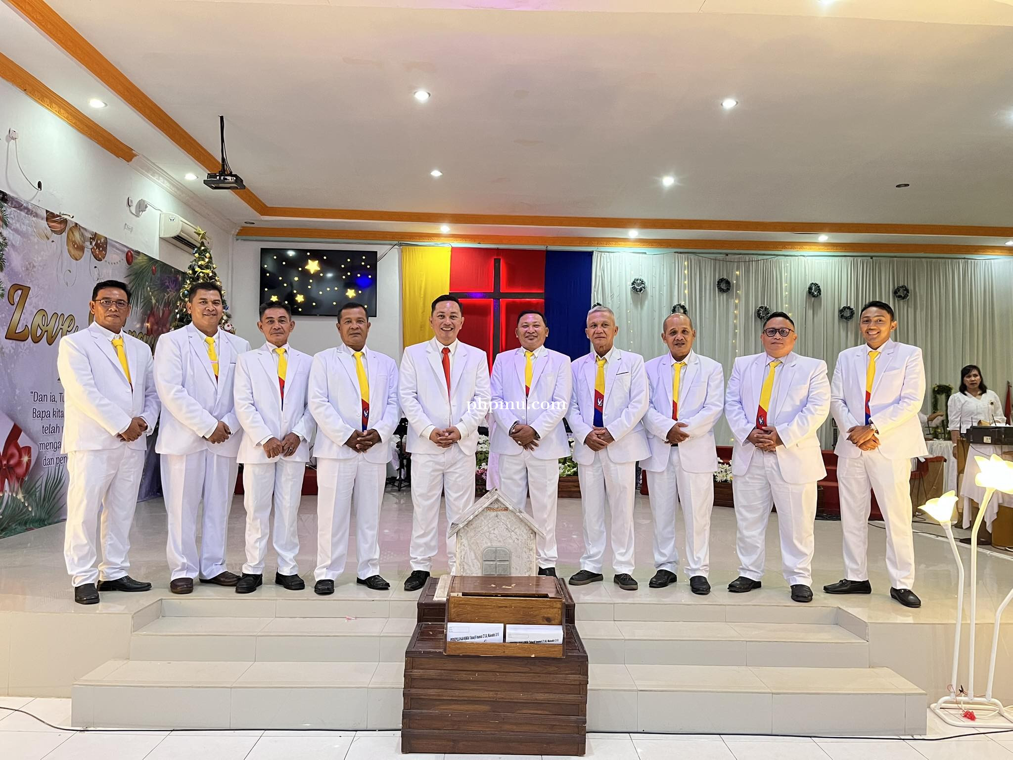 GPdI Banjarbaru jl. Rambai